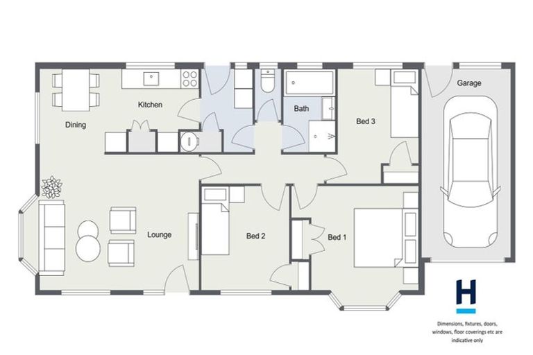 Photo of property in 25a Karina Crescent, Redwoodtown, Blenheim, 7201