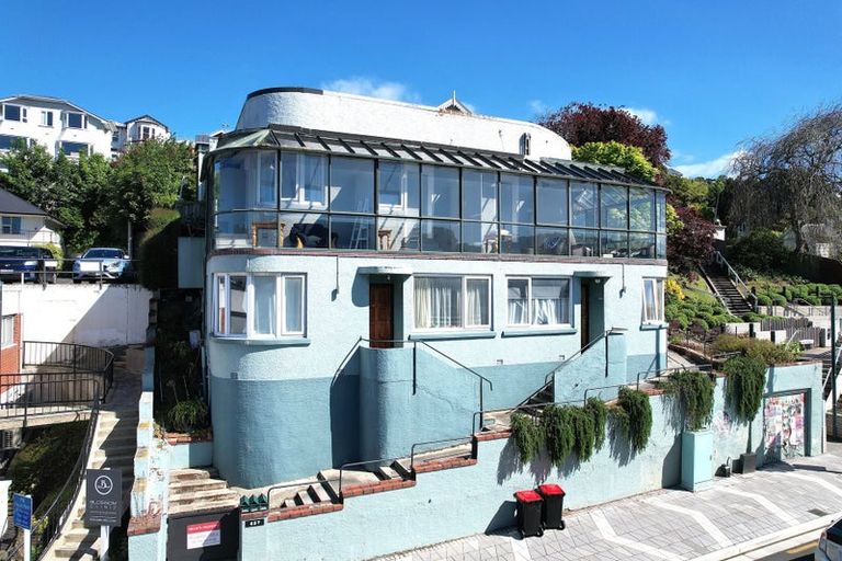 Photo of property in 487a George Street, North Dunedin, Dunedin, 9016