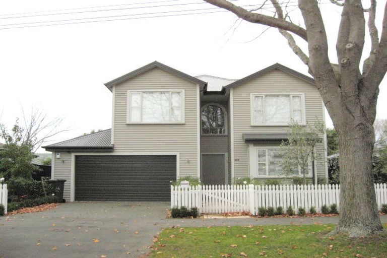Photo of property in 108a Ranfurly Street, St Albans, Christchurch, 8014