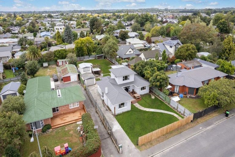 Photo of property in 133 Blackett Street, Rangiora, 7400