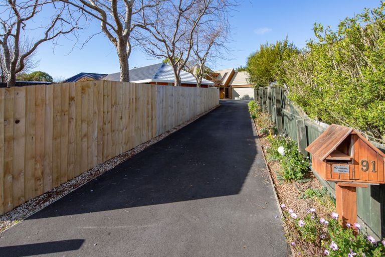 Photo of property in 91 Chartwell Street, Burwood, Christchurch, 8083