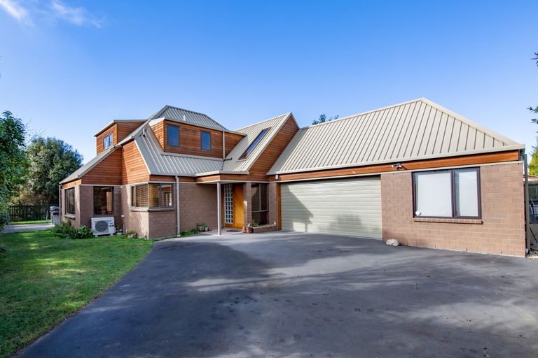 Photo of property in 91 Chartwell Street, Burwood, Christchurch, 8083