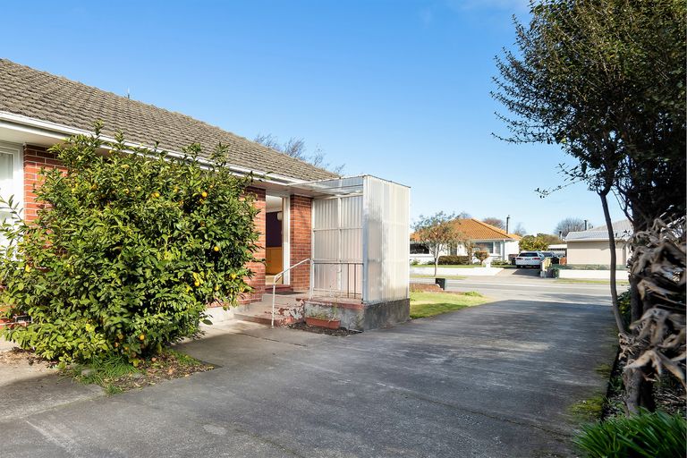 Photo of property in 1/182 Lyttelton Street, Spreydon, Christchurch, 8024