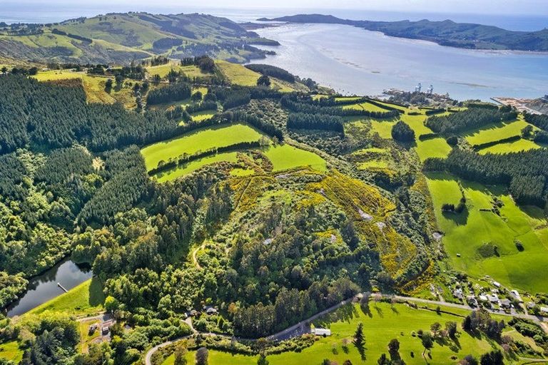 Photo of property in 110 Reservoir Road, Sawyers Bay, Port Chalmers, 9023