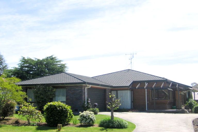 Photo of property in 36 Deanna Avenue, Morrinsville, 3300