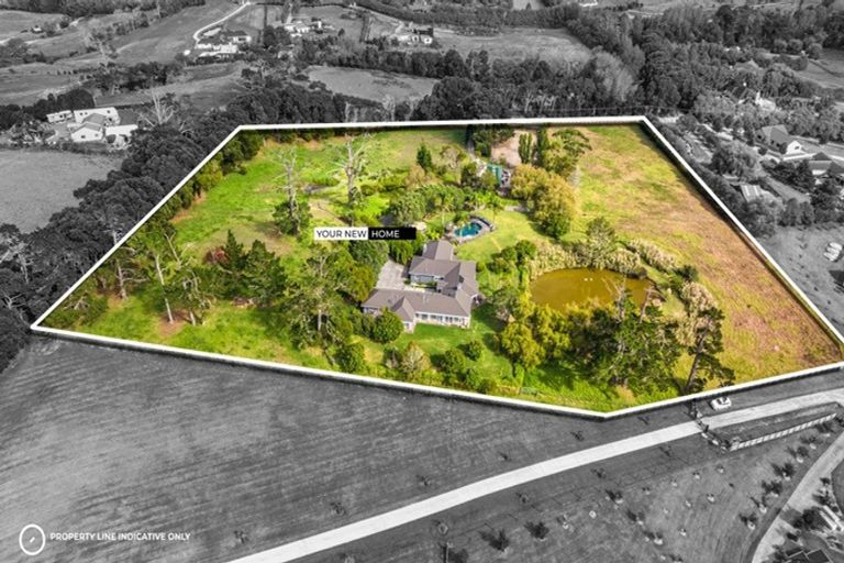 Photo of property in 224e Bawden Road, Dairy Flat, Albany, 0792