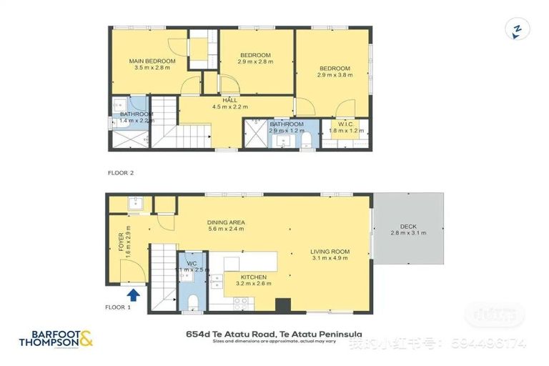 Photo of property in 654d Te Atatu Road, Te Atatu Peninsula, Auckland, 0610