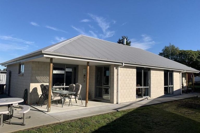 Photo of property in 153a Michael Street, Rakaia, 7710