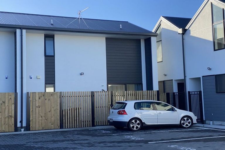 Photo of property in 2/121 Sherborne Street, St Albans, Christchurch, 8014