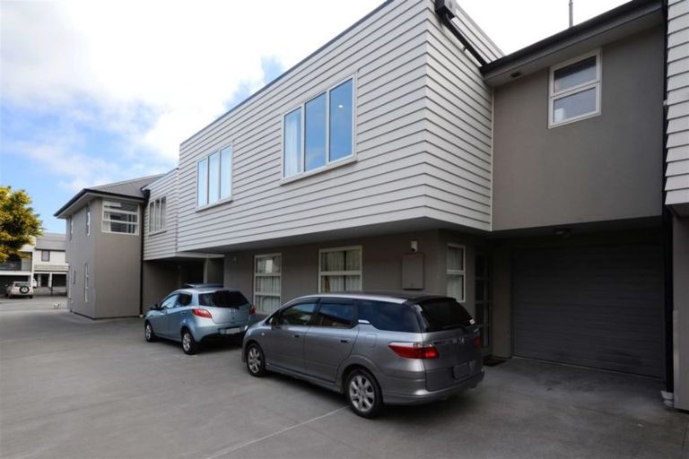 Photo of property in 4/33 Southampton Street, Sydenham, Christchurch, 8023
