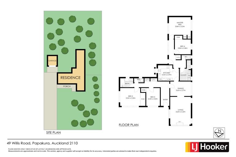 Photo of property in 49 Willis Road, Papakura, 2110