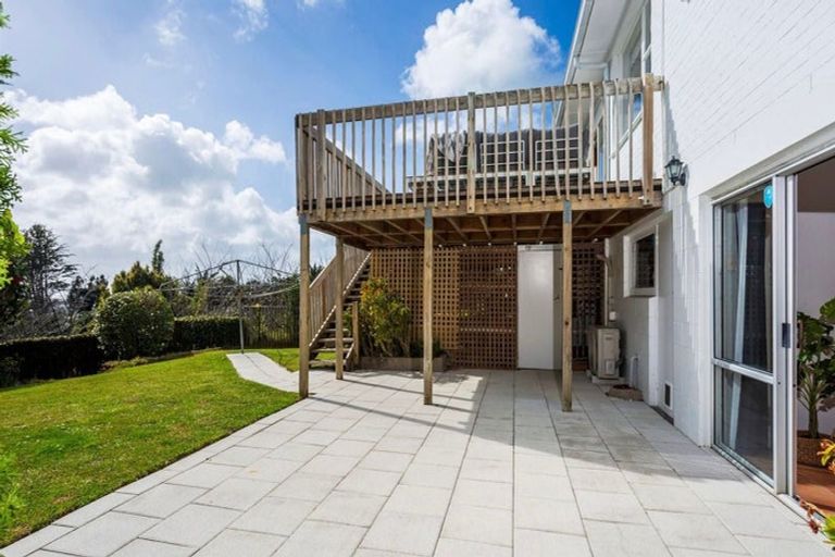 Photo of property in 6 Monarch Avenue, Hillcrest, Auckland, 0627