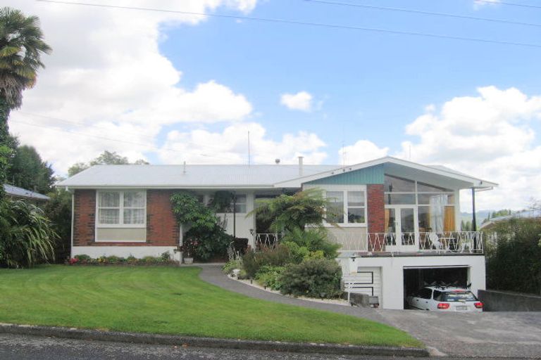Photo of property in 5 Hikurangi Terrace, Taumarunui, 3920