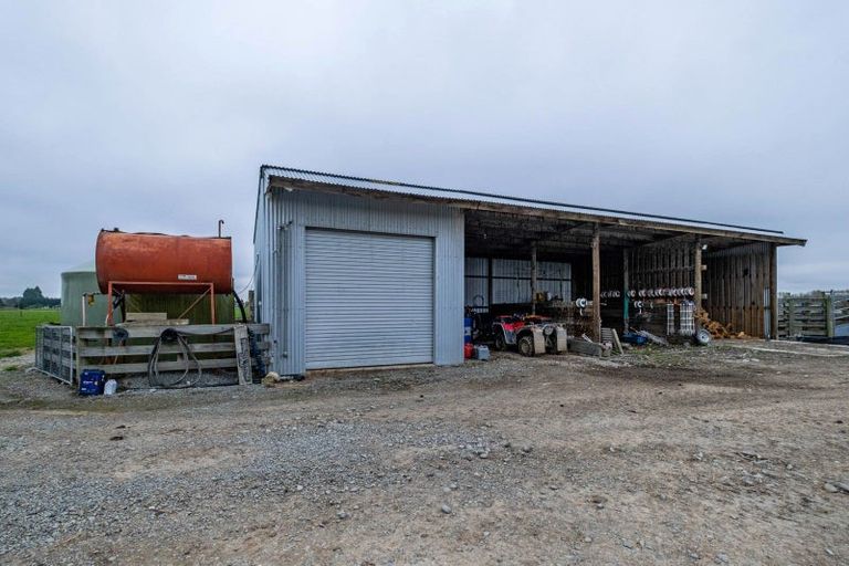 Photo of property in 137 Factory Road, Temuka, 7986