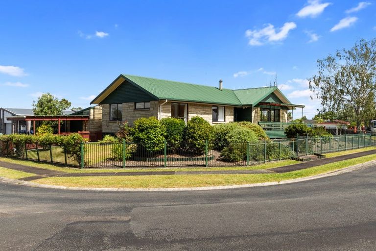 Photo of property in 1 Cynthia Crescent, Te Aroha, 3320