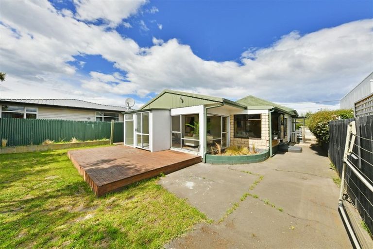 Photo of property in 28 Heathcote Street, Woolston, Christchurch, 8023