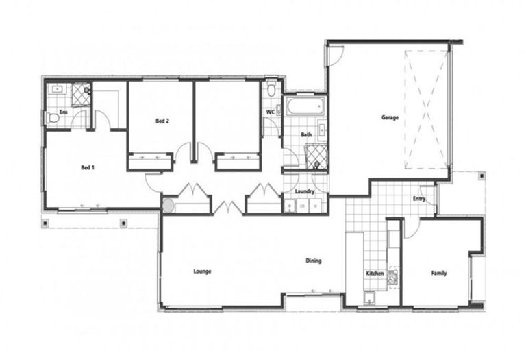 Photo of property in 5 Lulu Avenue, Chartwell, Hamilton, 3210