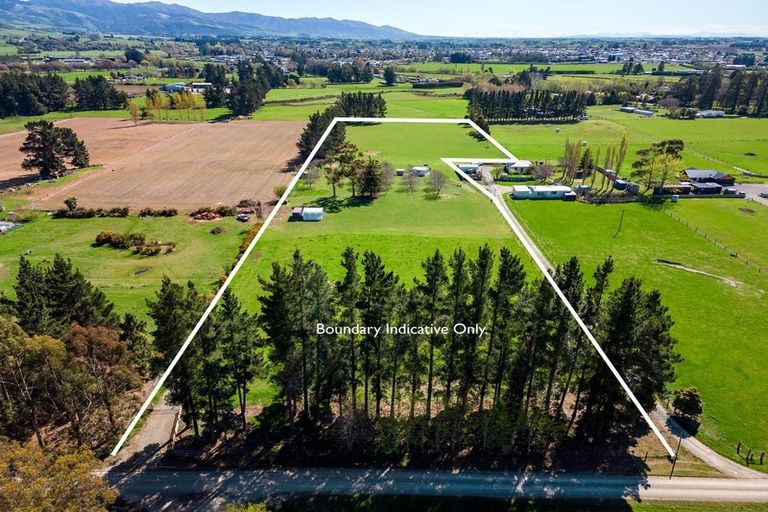 Photo of property in 54 Studholme Settlement Road, Waimate, 7979