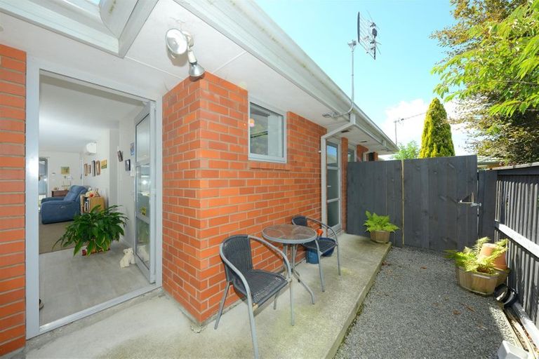 Photo of property in 12/212 Lyttelton Street, Spreydon, Christchurch, 8024