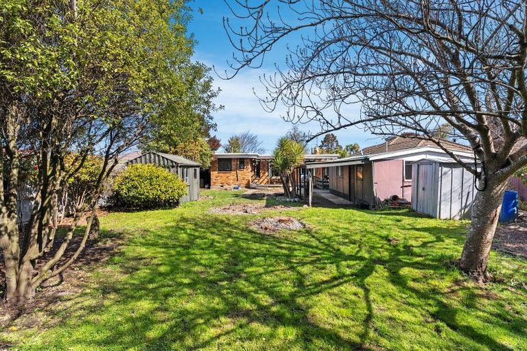 Photo of property in 17 Wyn Street, Hoon Hay, Christchurch, 8025