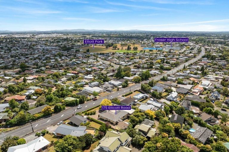 Photo of property in 175 Ellicott Road, Nawton, Hamilton, 3200