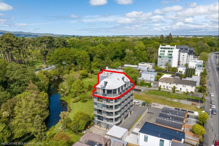 Photo of property in 50i Carlton Mill Road, Merivale, Christchurch, 8014