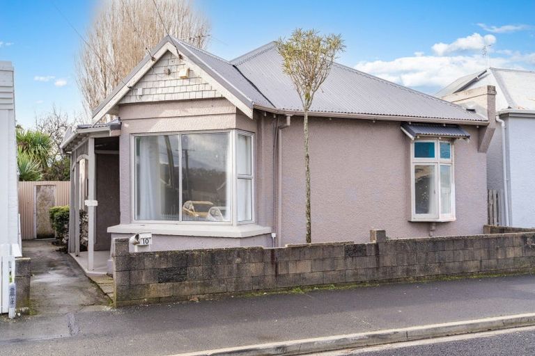 Photo of property in 10 Cashel Street, South Dunedin, Dunedin, 9012