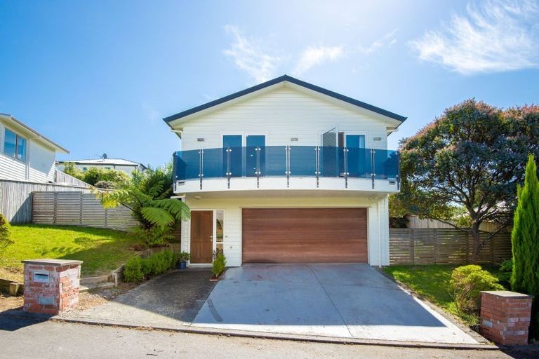 Photo of property in 43 Tongariro Drive, Aotea, Porirua, 5024