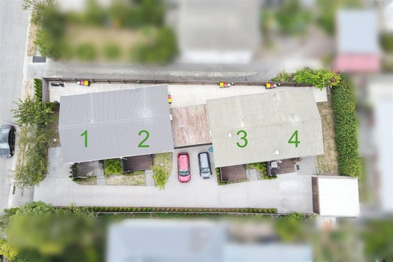 Photo of property in 4/494 Hereford Street, Linwood, Christchurch, 8011