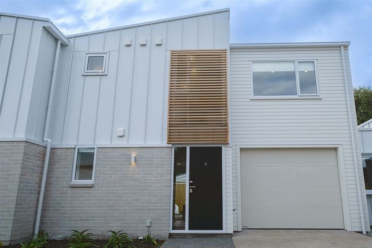 Photo of property in 4/34 Cleveland Street, Edgeware, Christchurch, 8013