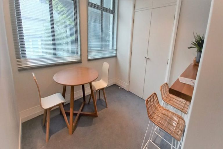 Photo of property in Kelvin House, 1c/16 The Terrace, Wellington Central, Wellington, 6011