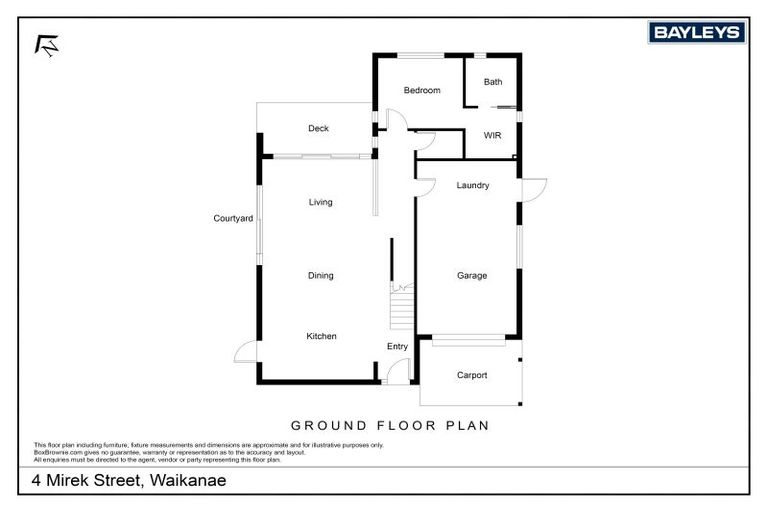 Photo of property in 4 Mirek Street, Waikanae, 5036