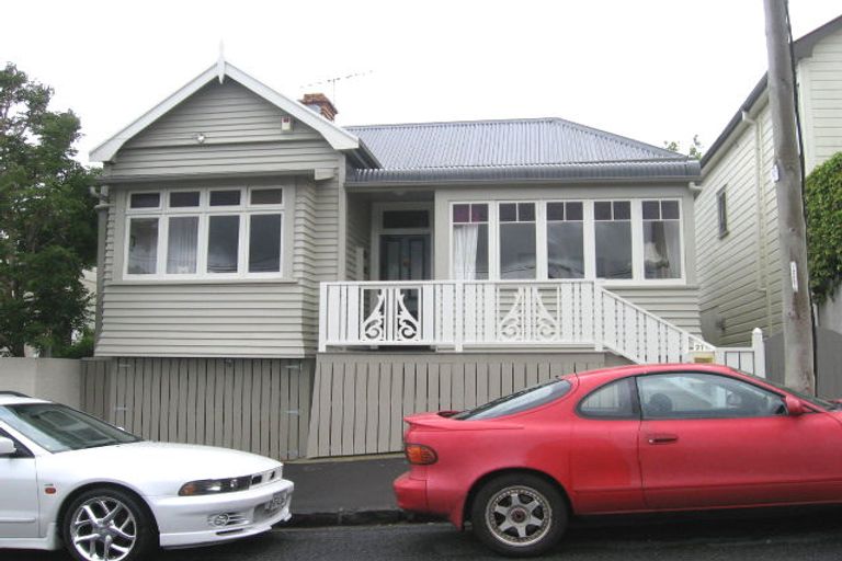 Photo of property in 21 Ireland Street, Freemans Bay, Auckland, 1011