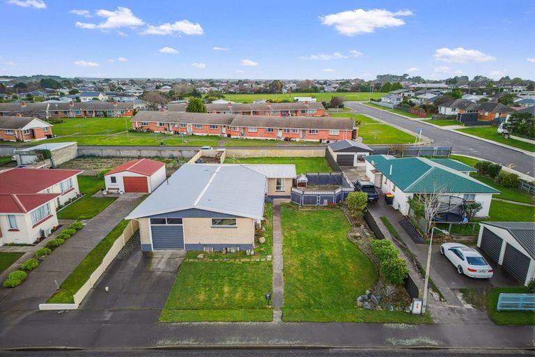 Photo of property in 231 Conyers Street, Strathern, Invercargill, 9812