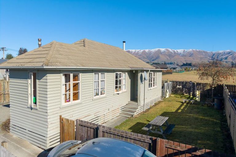 Photo of property in 46 Regent Street, Fairlie, 7925