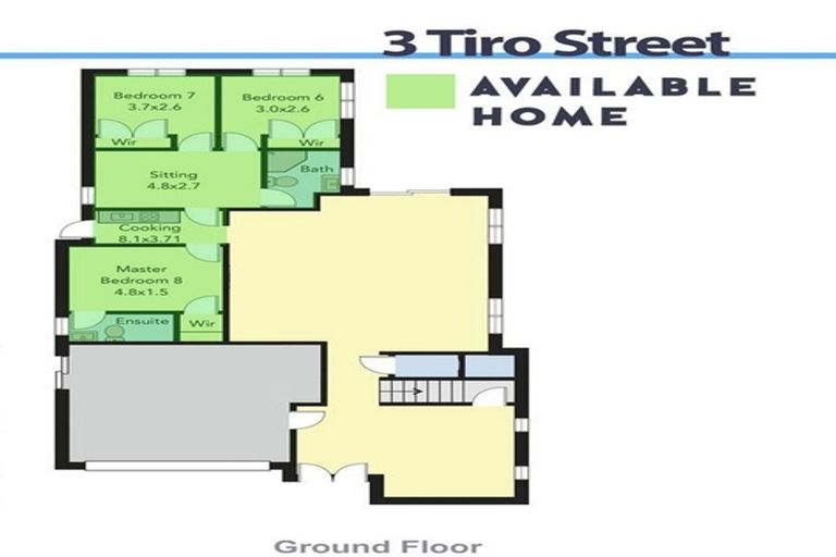 Photo of property in 3 Tiro Street, Flat Bush, Auckland, 2019