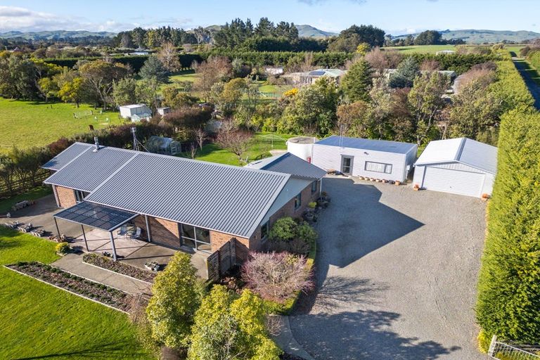 Photo of property in 524j Paierau Road, Opaki, Masterton, 5881