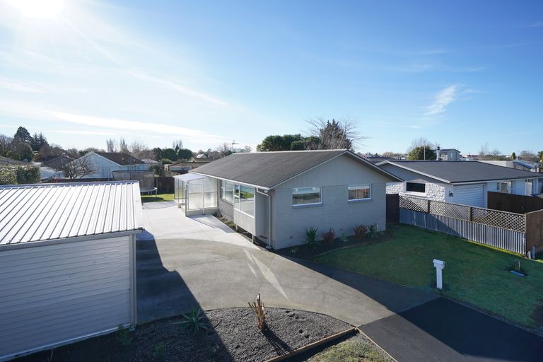 Photo of property in 6 Hodgson Avenue, Kaiapoi, 7630