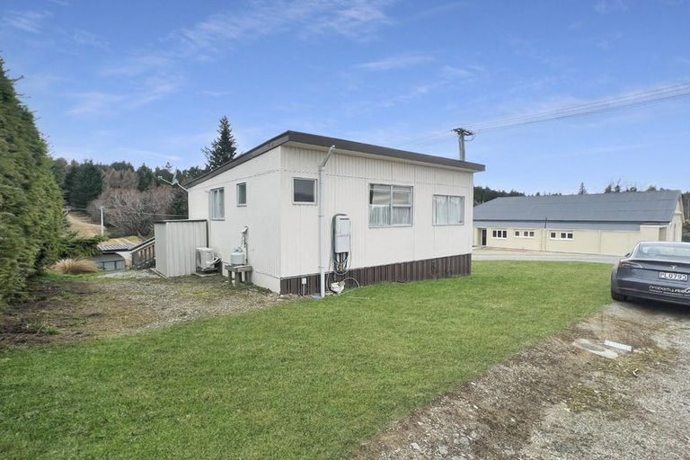 Photo of property in 32 Leven Street, Naseby, 9396