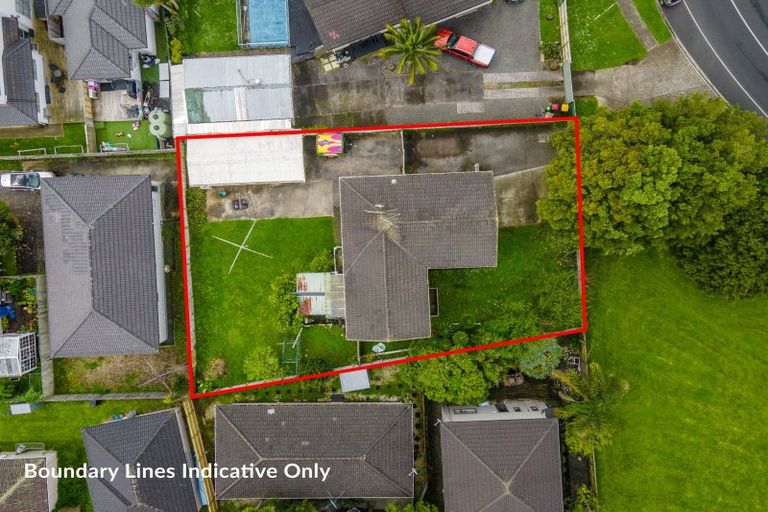Photo of property in 146 Gills Road, Half Moon Bay, Auckland, 2014