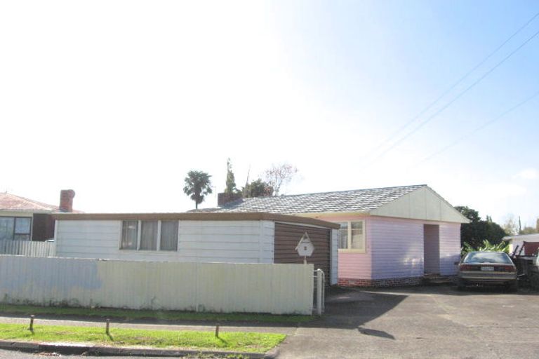 Photo of property in 6 Williams Crescent, Otara, Auckland, 2023