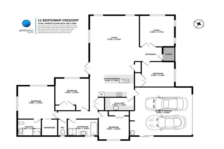 Photo of property in 11 Bostonkip Crescent, Fitzroy, Hamilton, 3206