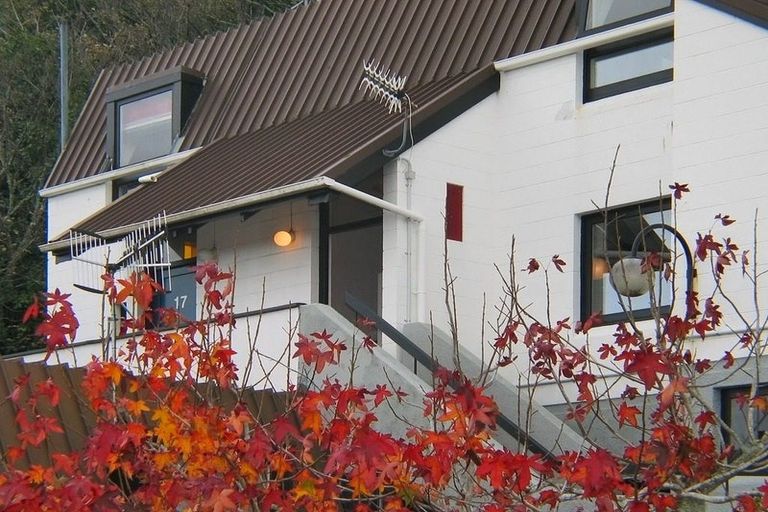 Photo of property in 18/10 Pitarua Street, Thorndon, Wellington, 6011