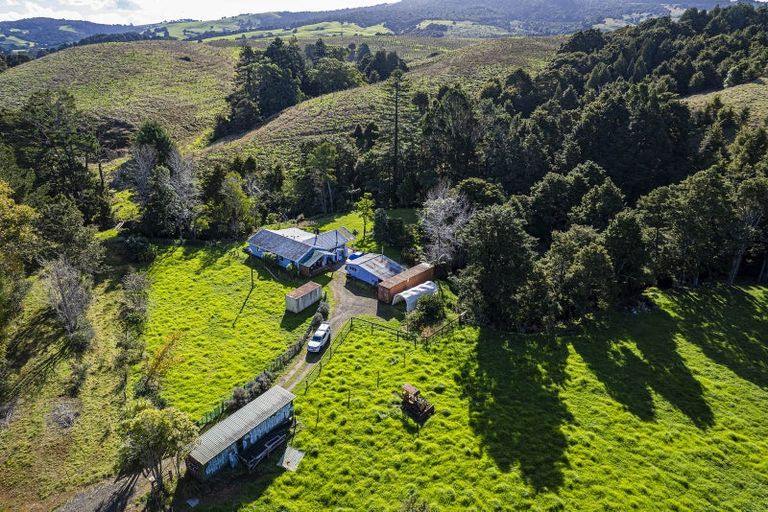 Photo of property in 393 Katui Road, Donnellys Crossing, Dargaville, 0379