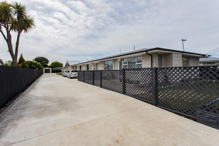 Photo of property in 309 Bealey Avenue, Christchurch Central, Christchurch, 8013