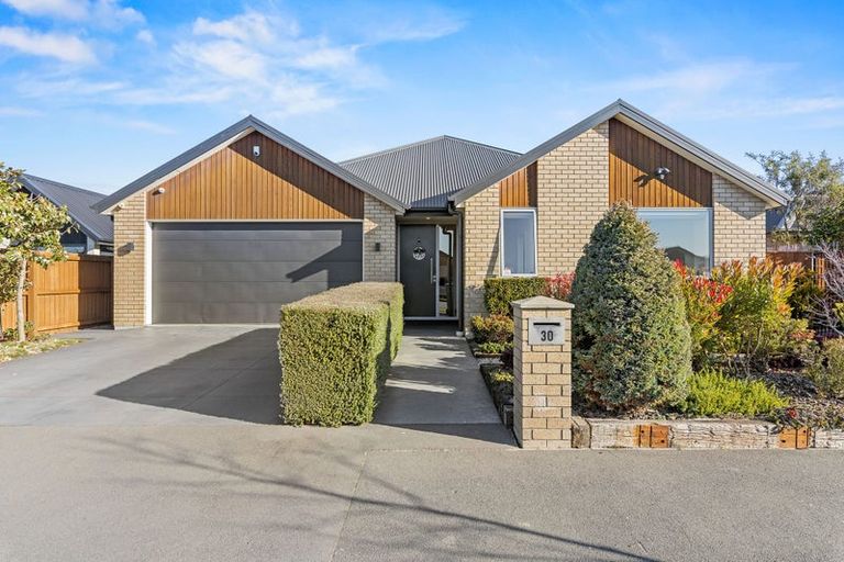 Photo of property in 30 Platinum Drive, Wigram, Christchurch, 8025