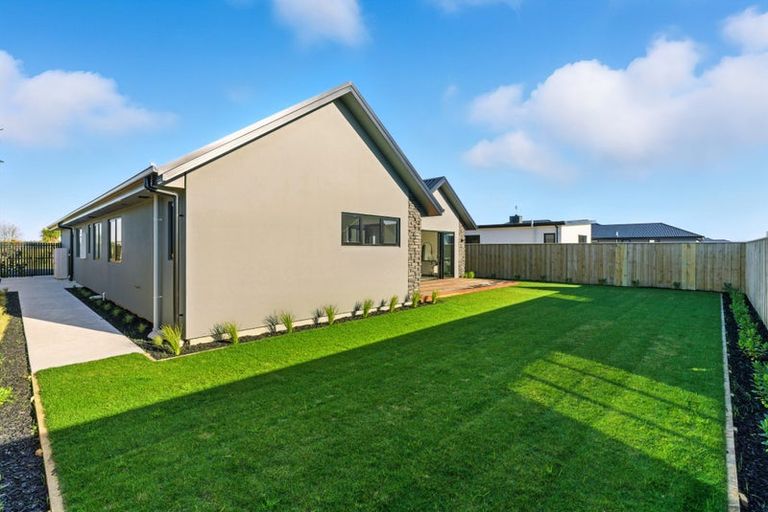 Photo of property in 120 Dunns Crossing Road, Rolleston, 7678