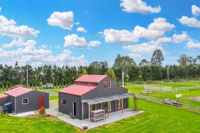Photo of property in 1 Long View Lane, Swannanoa, Rangiora, 7475