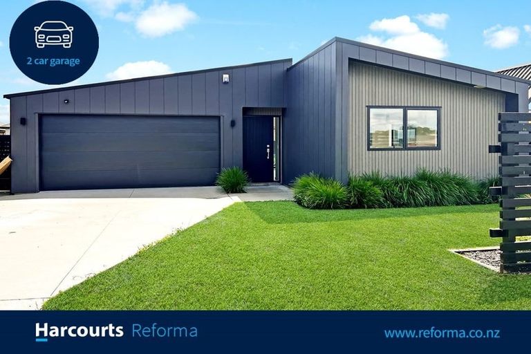 Photo of property in 179 Victoria Street West, Pukekohe, 2120