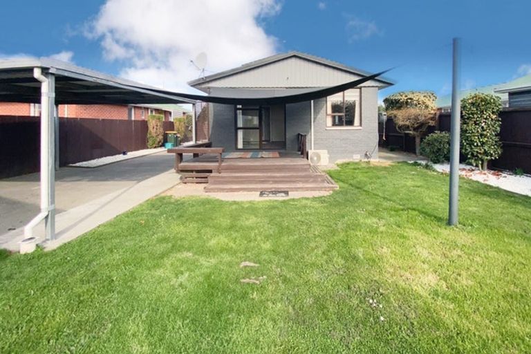 Photo of property in 35 Galbraith Street, Allenton, Ashburton, 7700